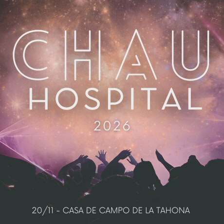 CHAU HOSPITAL 2026 - 20.11 Casa de Campo de La Tahona General