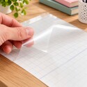 Rollo Adhesivo Transparente 45cm x 1 Metro 50 Micrones Rollo Adhesivo Transparente 45cm x 1 Metro 50 Micrones