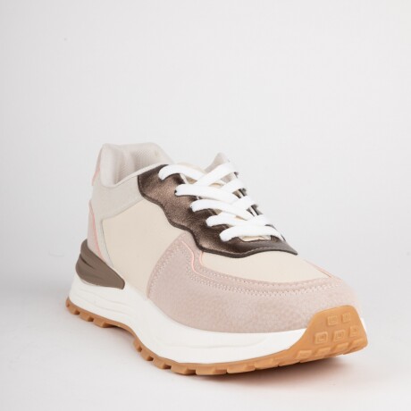 ZAPATILLA RIVERLAND Beige