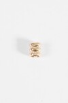 Earcuff wavy dorado