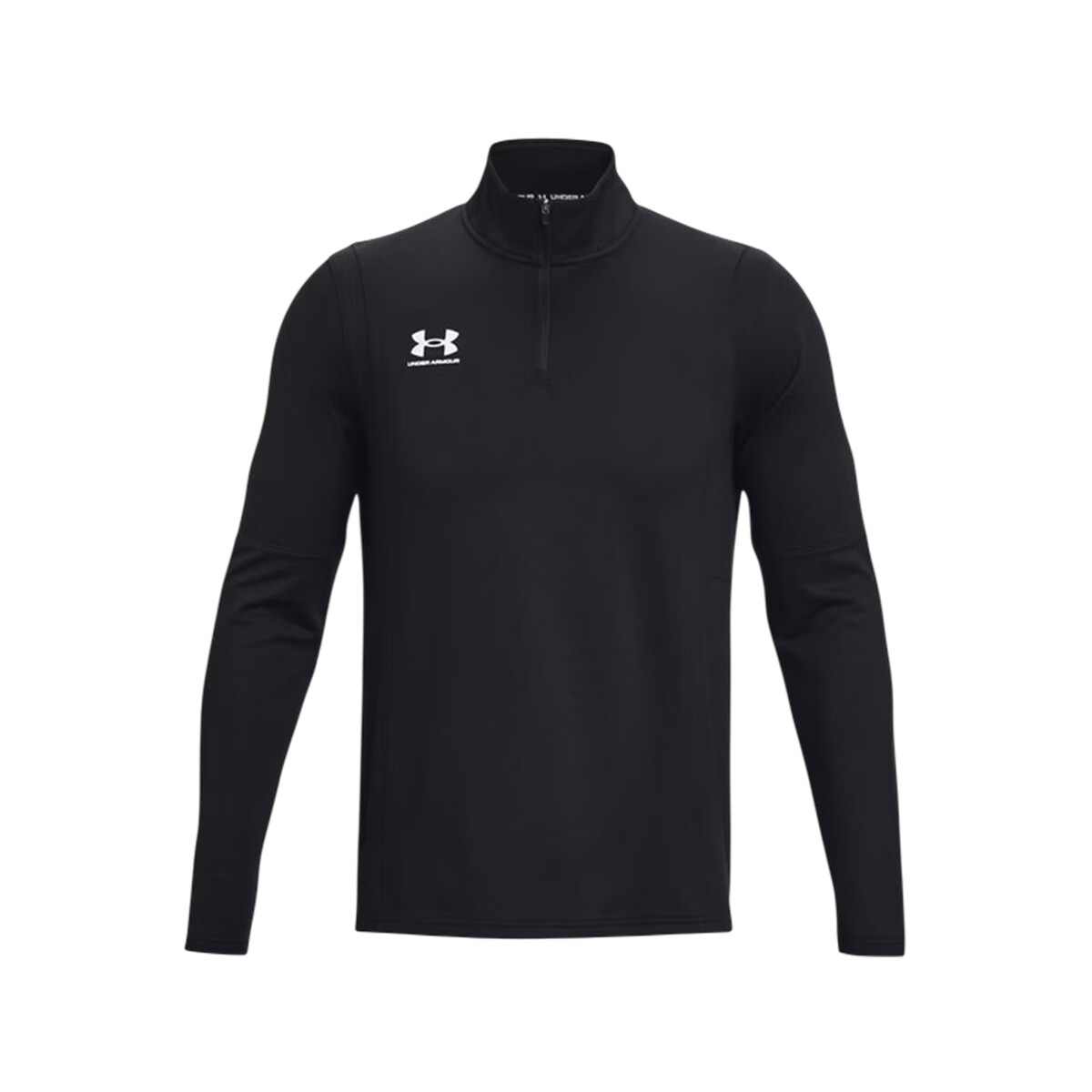 BUZO UNDER ARMOUR CHALLENGER MIDLAYER - Black 