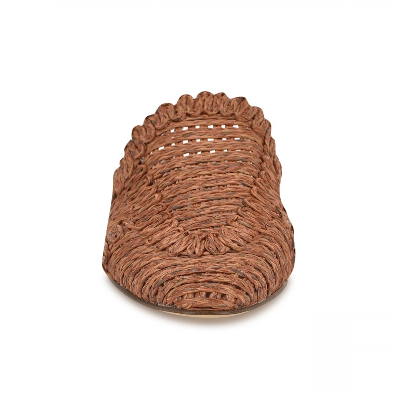 Flat Cleigha2 Medium Brown