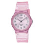 Reloj Casio en Resina rosa 0