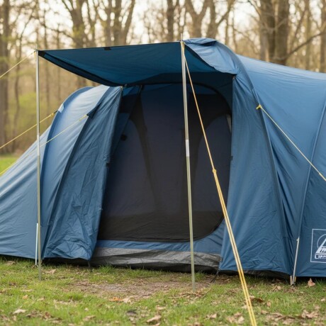 Carpa Arye Estructural 3 Dormitorios 6 Personas Carpa Arye Estructural 3 Dormitorios 6 Personas