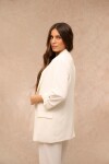 BLAZER JADE CRUDO BLAZER JADE CRUDO