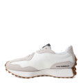 Championes de Mujer New Balance Life Style 327 Blanco - Gris