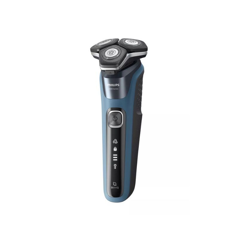 AFEITADORA AQUATOUCH PHILIPS SERIE - S5582/20/41 Azul