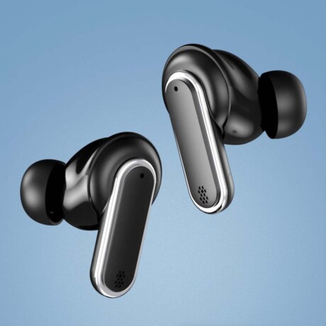 Auriculares YX27 Bluetooth Inalámbricos Recargables Táctiles Plateado