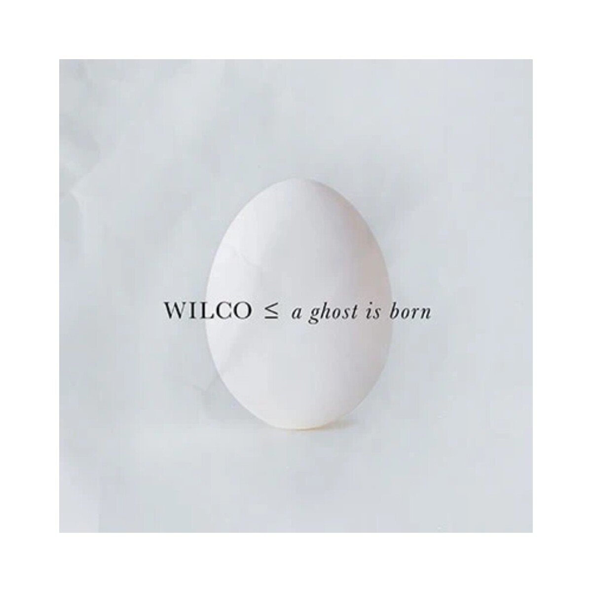 Wilco - Ghost Is Born - Vinilo 