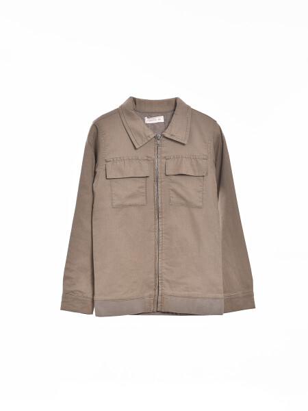 CAMPERA GUILLERMO OLIVA