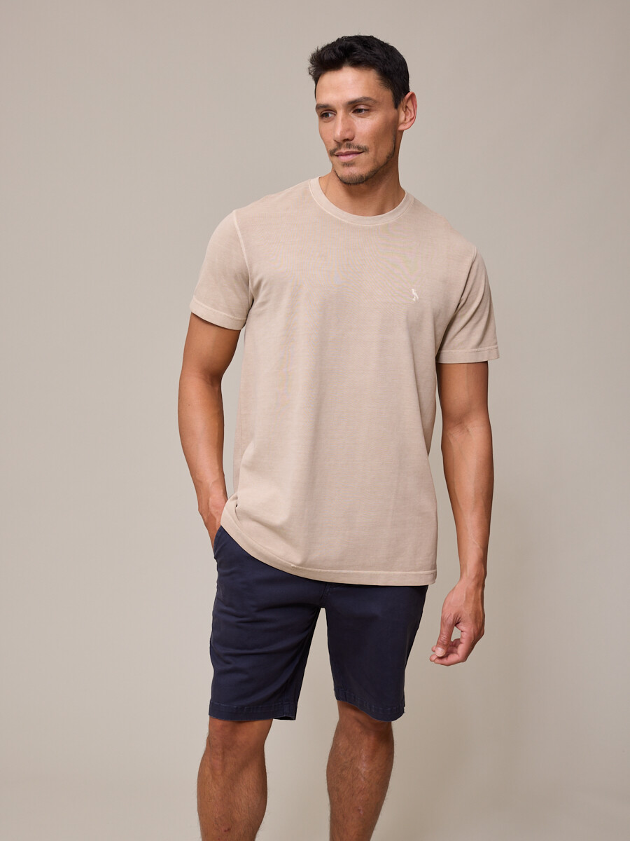 BERMUDA FUSTAS26 POLANCO - Azul 