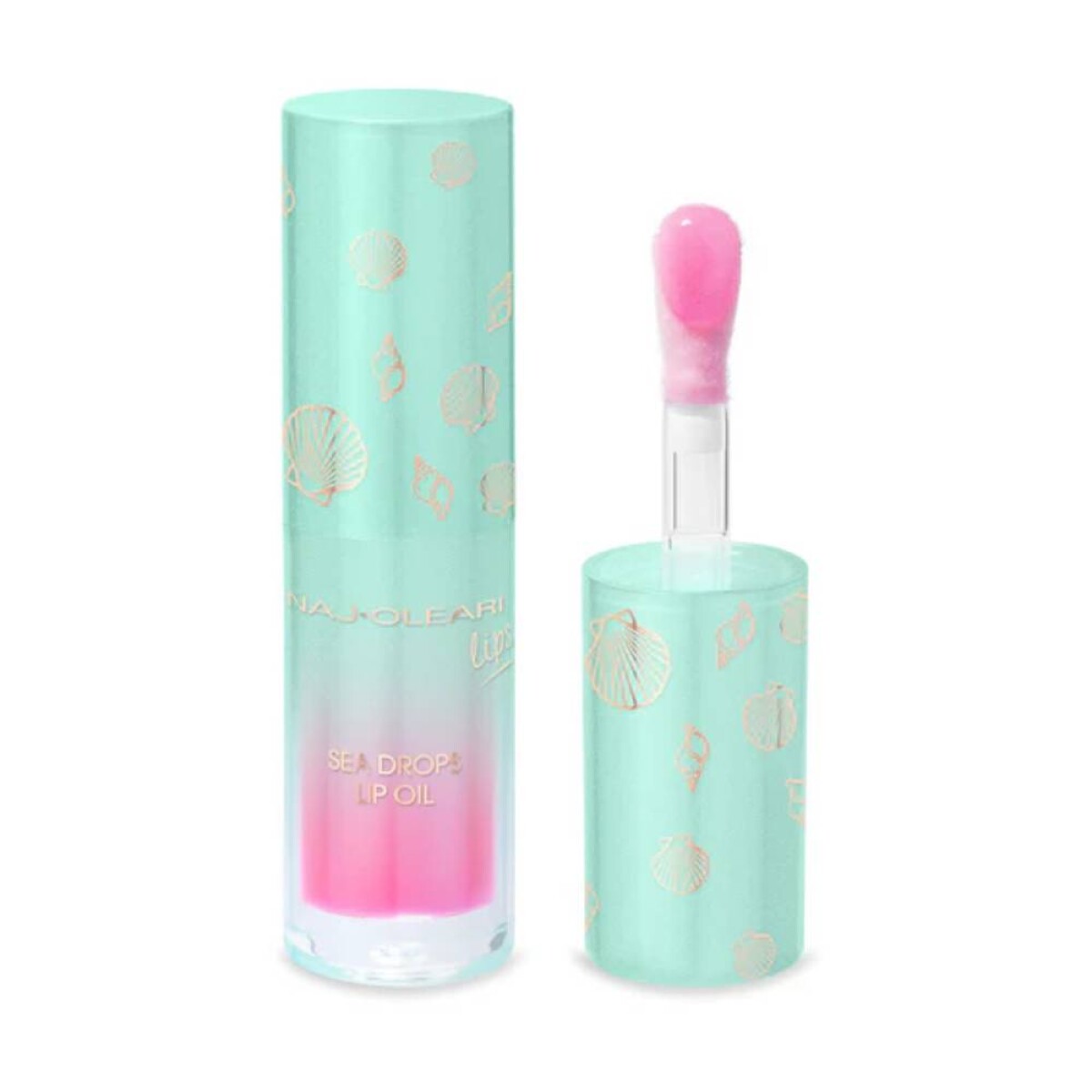 Aceite de Labios Naj Oleari N°02 Sea Shell 