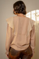 Blusa pauli Beige