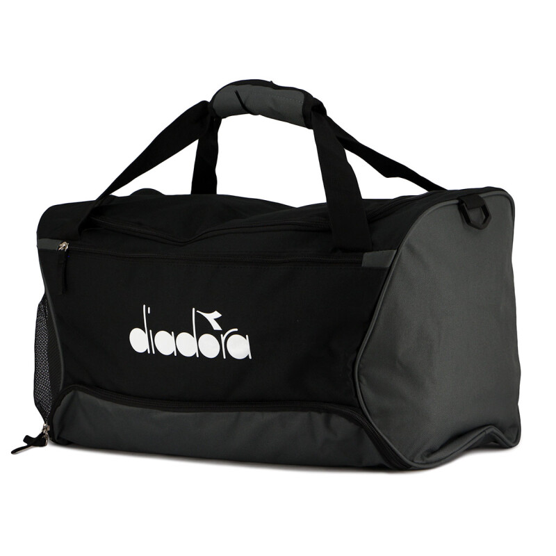 Bolso Deportivo Diadora Sport Negro-Gris