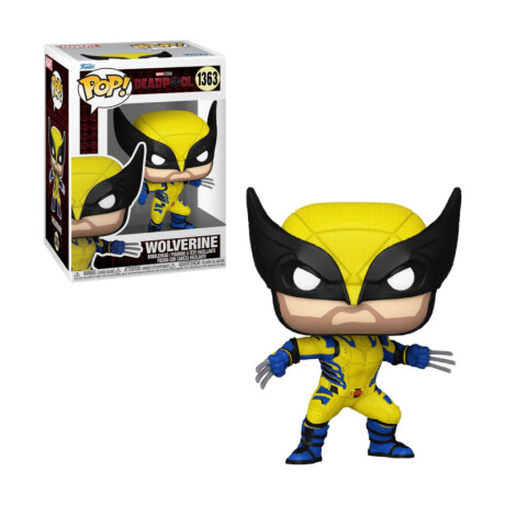 Wolverine · Deadpool & Wolverine 1363