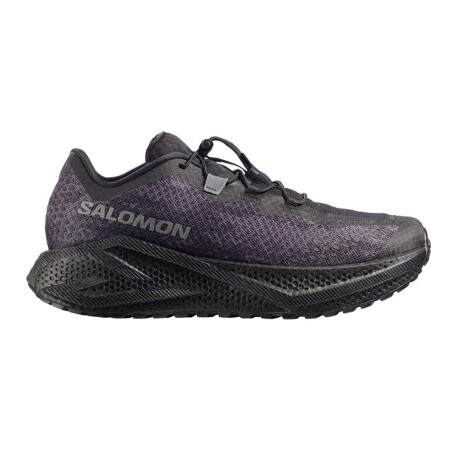 Salomon Aero Glide 4 Grvl Para Hombre Negro