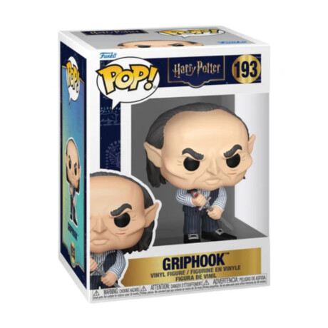 Griphook - Harry Potter - 193 Griphook - Harry Potter - 193