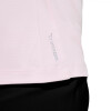 Remera Adidas Run Ess Tee W Mujer KA0229 Rosado