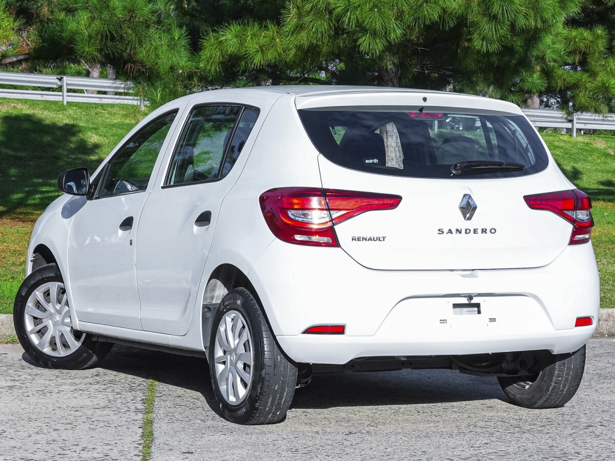 Renault Sandero Life EXCELENTE ESTADO! | Permuta / Financia Renault Sandero Life EXCELENTE ESTADO! | Permuta / Financia