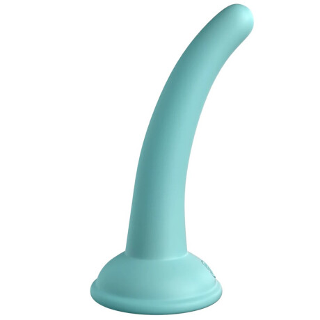 Curious Five Dildo Anal SIlicona Verde Curious Five Dildo Anal SIlicona Verde