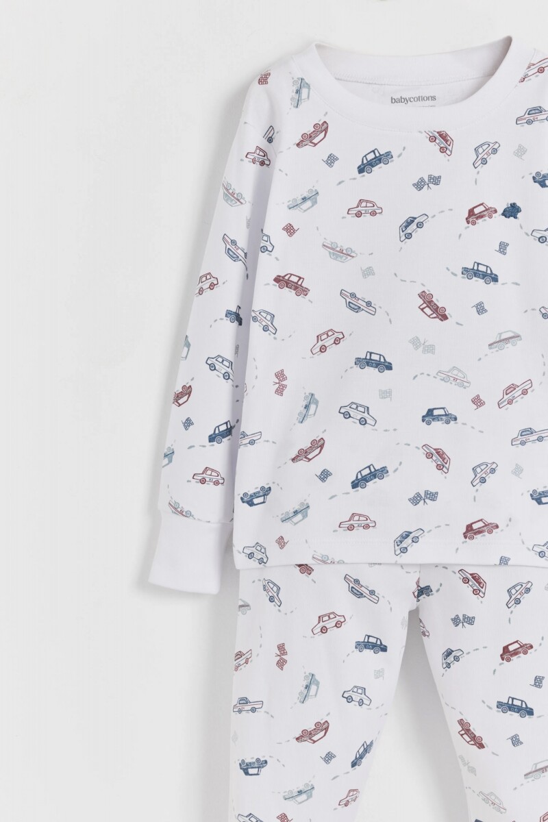 PIJAMA ATLANTA LANDO Estampado