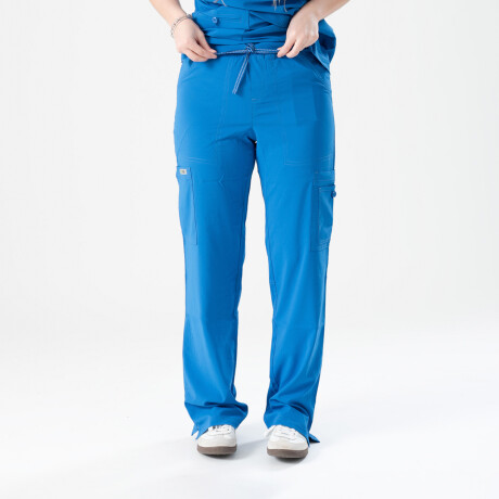 Pantalón Joy Azul francia