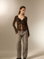 Tops Kalem Chocolate