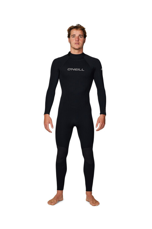 Reactor II 5/4mm GBS Back Zip - Full - Negro Reactor II 5/4mm GBS Back Zip - Full - Negro
