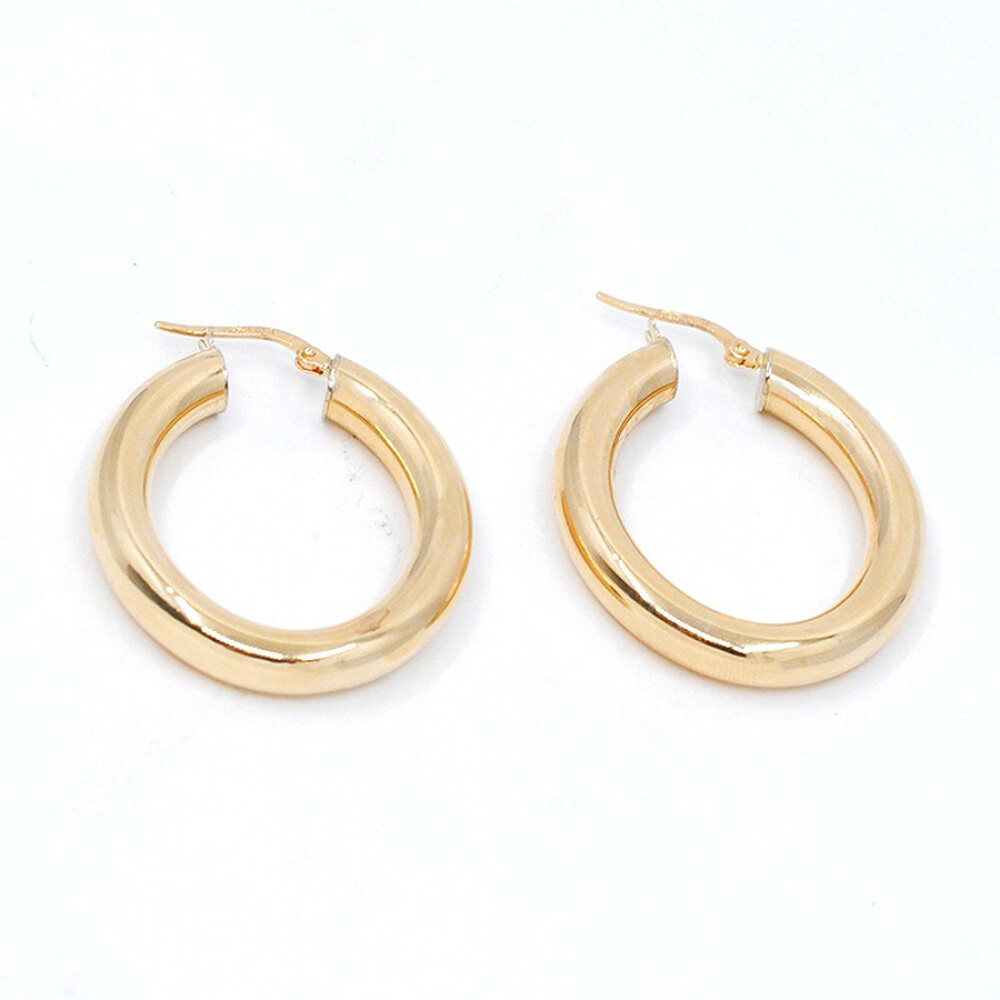 Aros en oro 18K Aros en oro 18K