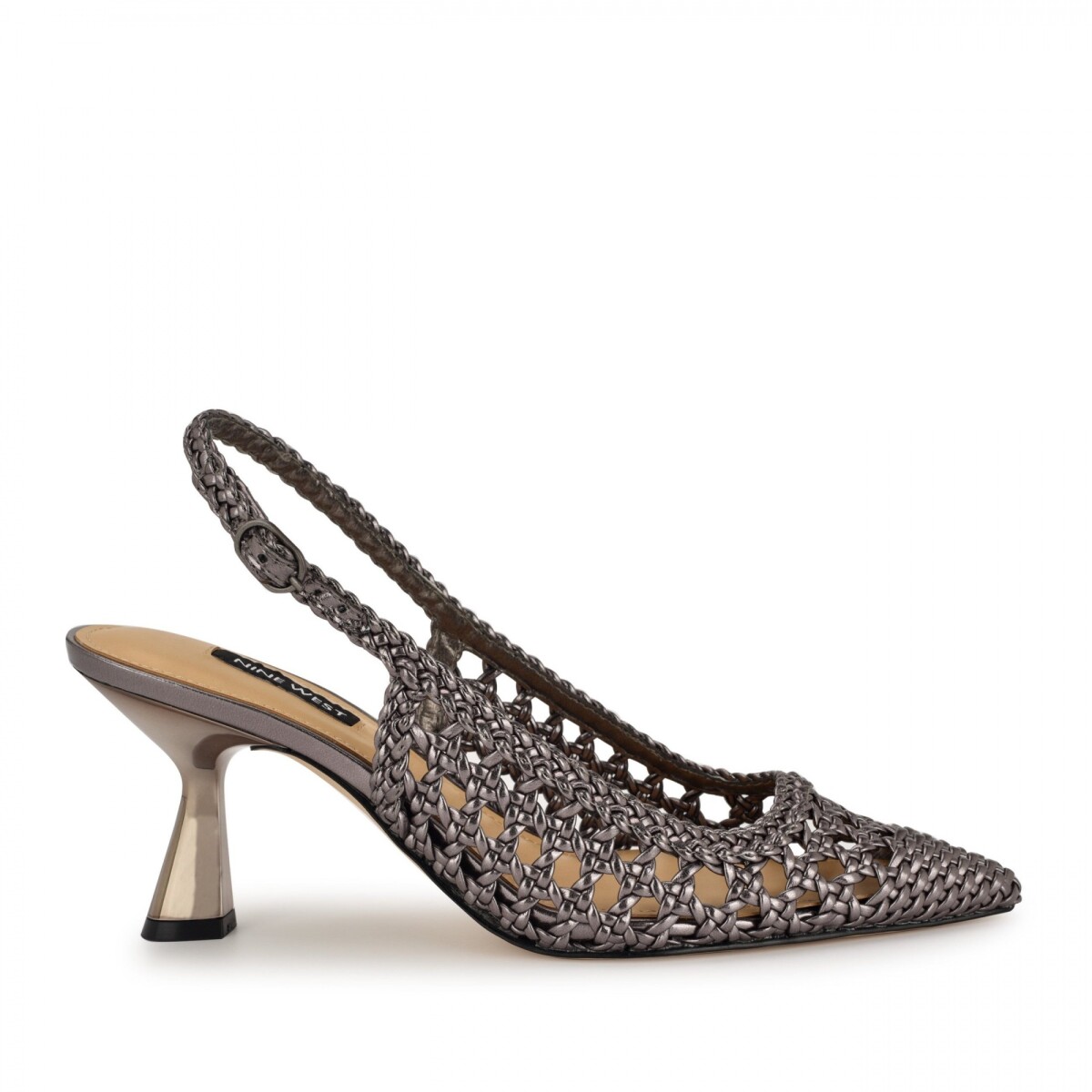 Pump Madalene2 - Pewter 