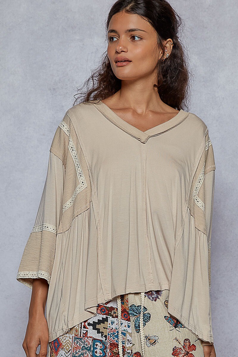 SWEATER Beige
