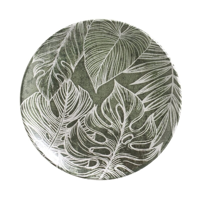 PLATO DE POSTRE PLATINUM HERBARIUM PORTO D20.5CM PLATO DE POSTRE PLATINUM HERBARIUM PORTO D20.5CM