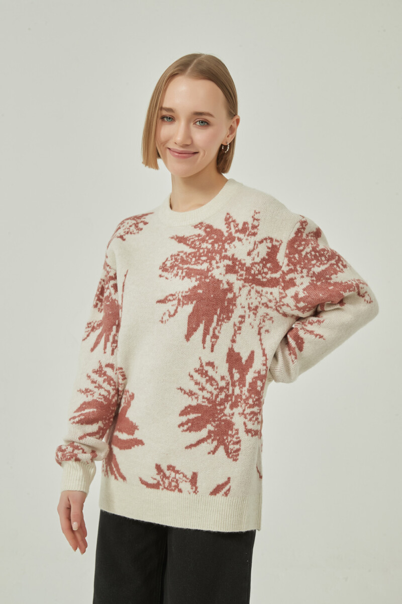 Sweater Phillipa - Estampado 2 