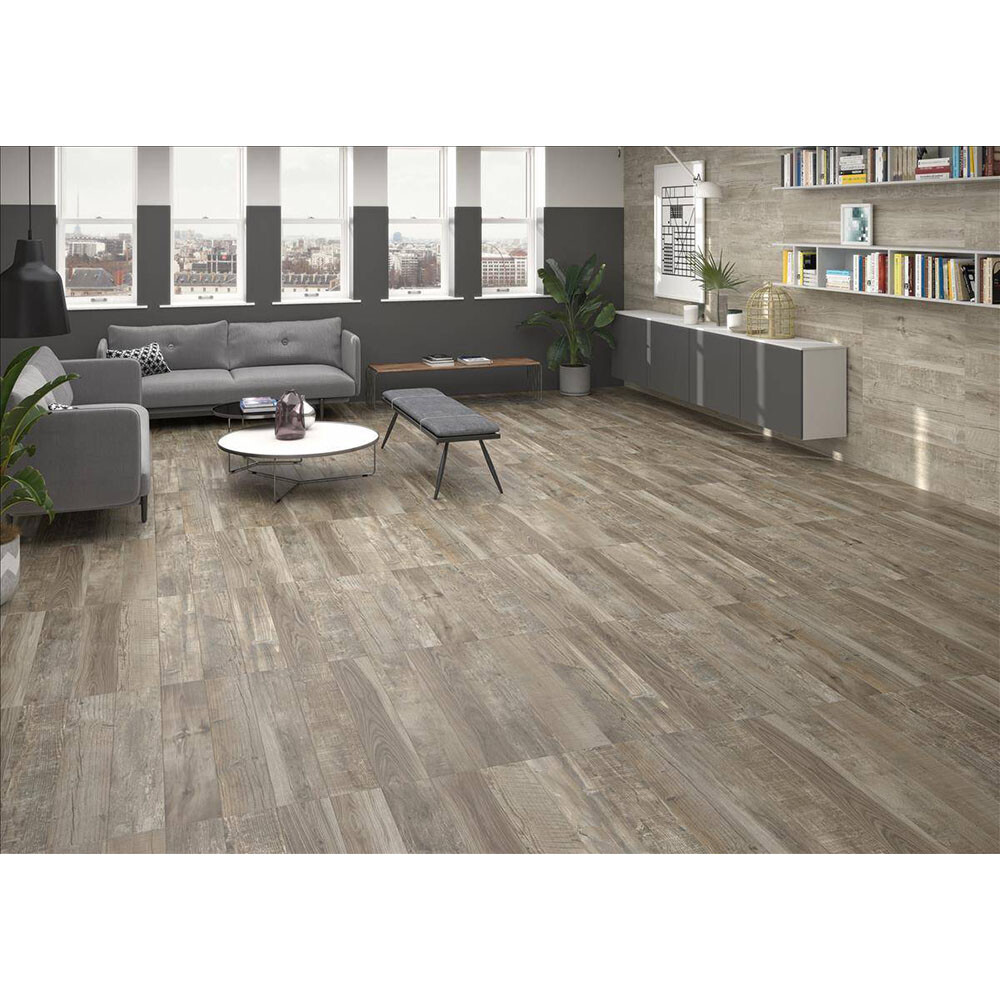 GRES MADERADO SALEM WALNUT "A" 20.5X61.5 CM Gres Maderado Salem Walnut "a" 20.5x61.5 Cm
