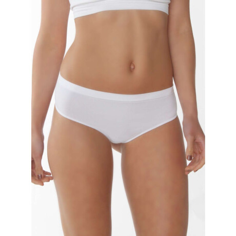 Culotte less prili Blanco