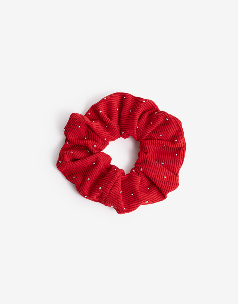 Skunzies Strass Skunzie Corderoy. - Rojo Medio