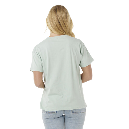 Remera Rip Curl Aloha Hotel Relaxed Tee - Verde Remera Rip Curl Aloha Hotel Relaxed Tee - Verde