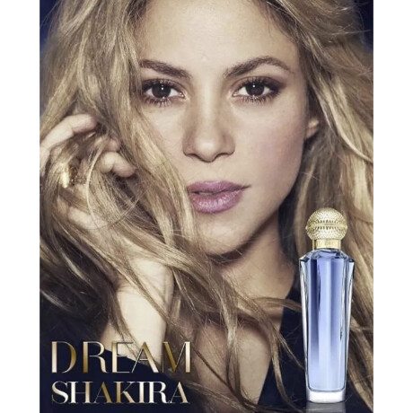 Perfume Shakira Dream 80ml Original Perfume Shakira Dream 80ml Original