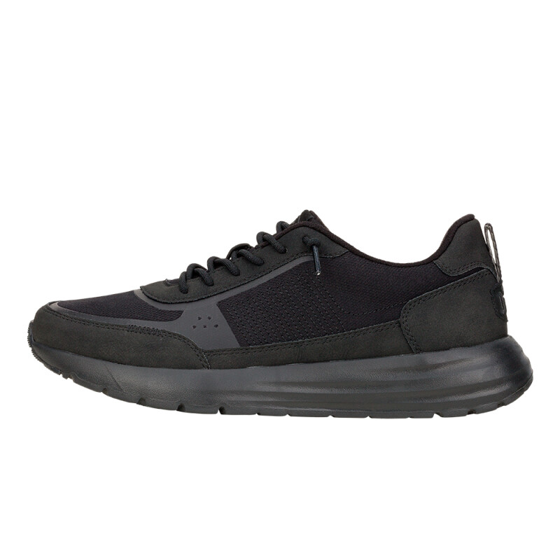 Zapatillas Sirocco Alta M Essentials - Hombre Black/black