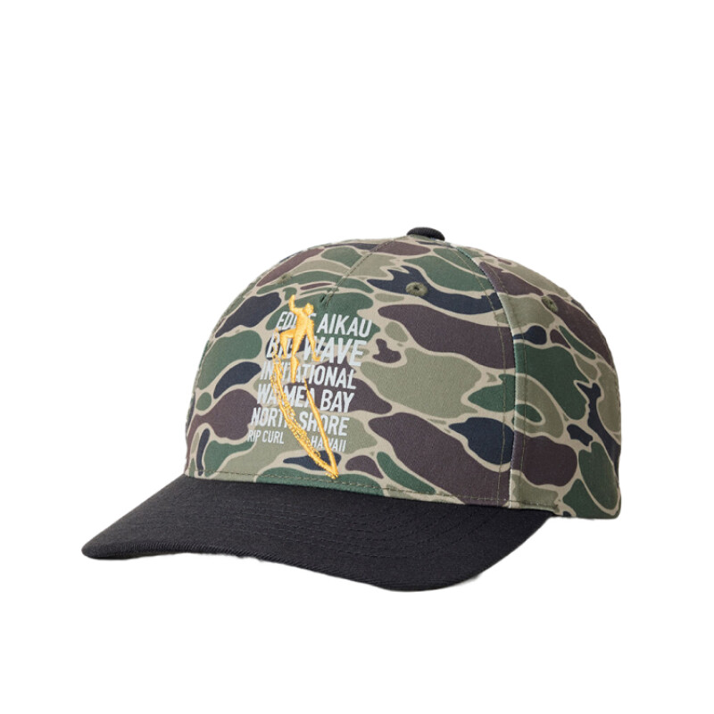 Gorro Rip Curl Ewg Sb 25 - Verde Gorro Rip Curl Ewg Sb 25 - Verde