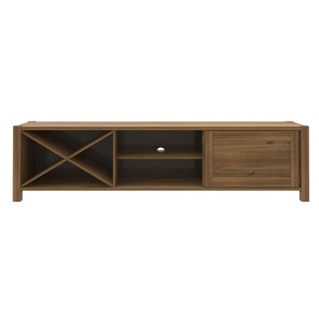 MUEBLE PARA TV MADERA MARRON TOLEDO CARAMELO