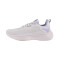 W Performance Running - Mujer Egret/rosemary Purple