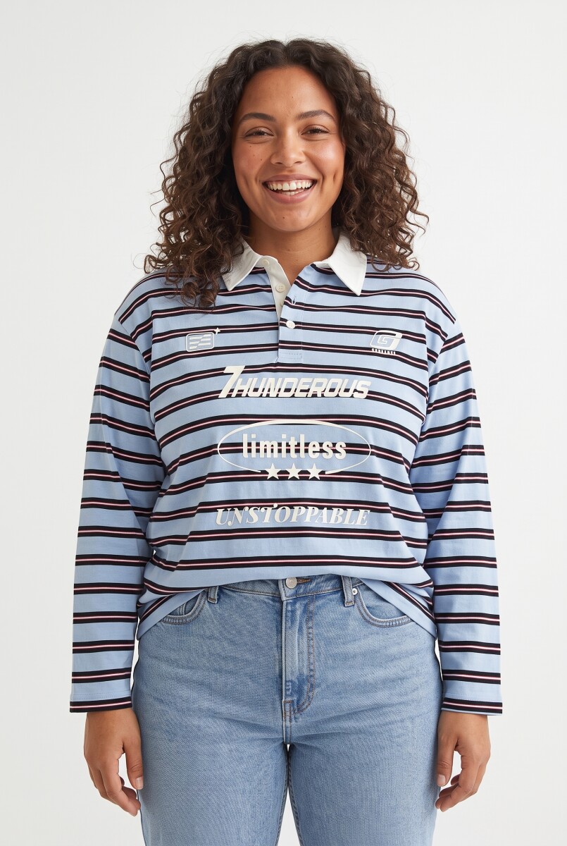 REMERA ALARCON - VARIANTE 1 