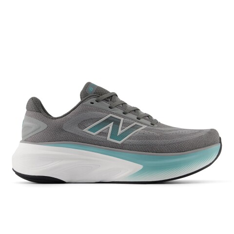 Championes New Balance de Hombre - More V6 - MMOR98J GREY