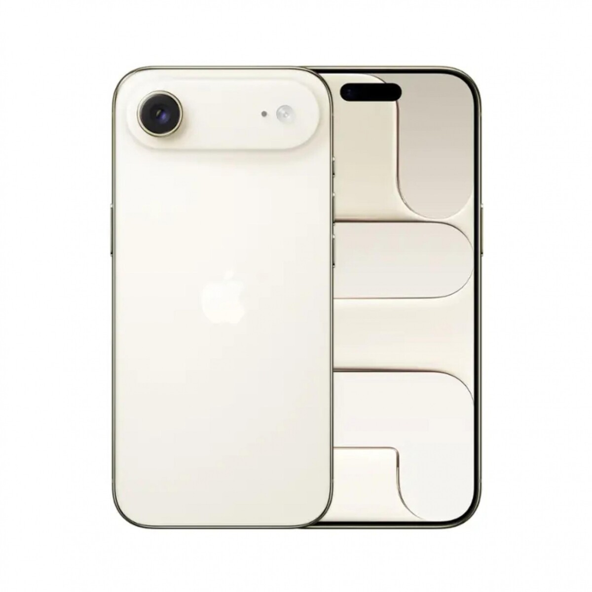 IPHONE Air 5G 6,5' 256GB Cámara 48Mpx Con eSIM - Light Gold 