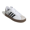 Championes Mujer Adidas Vl Court 3.0 Blanco-negro