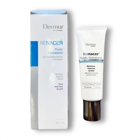 Dermur Renacer Fluido Hidratante 60ml Dermur Renacer Fluido Hidratante 60ml