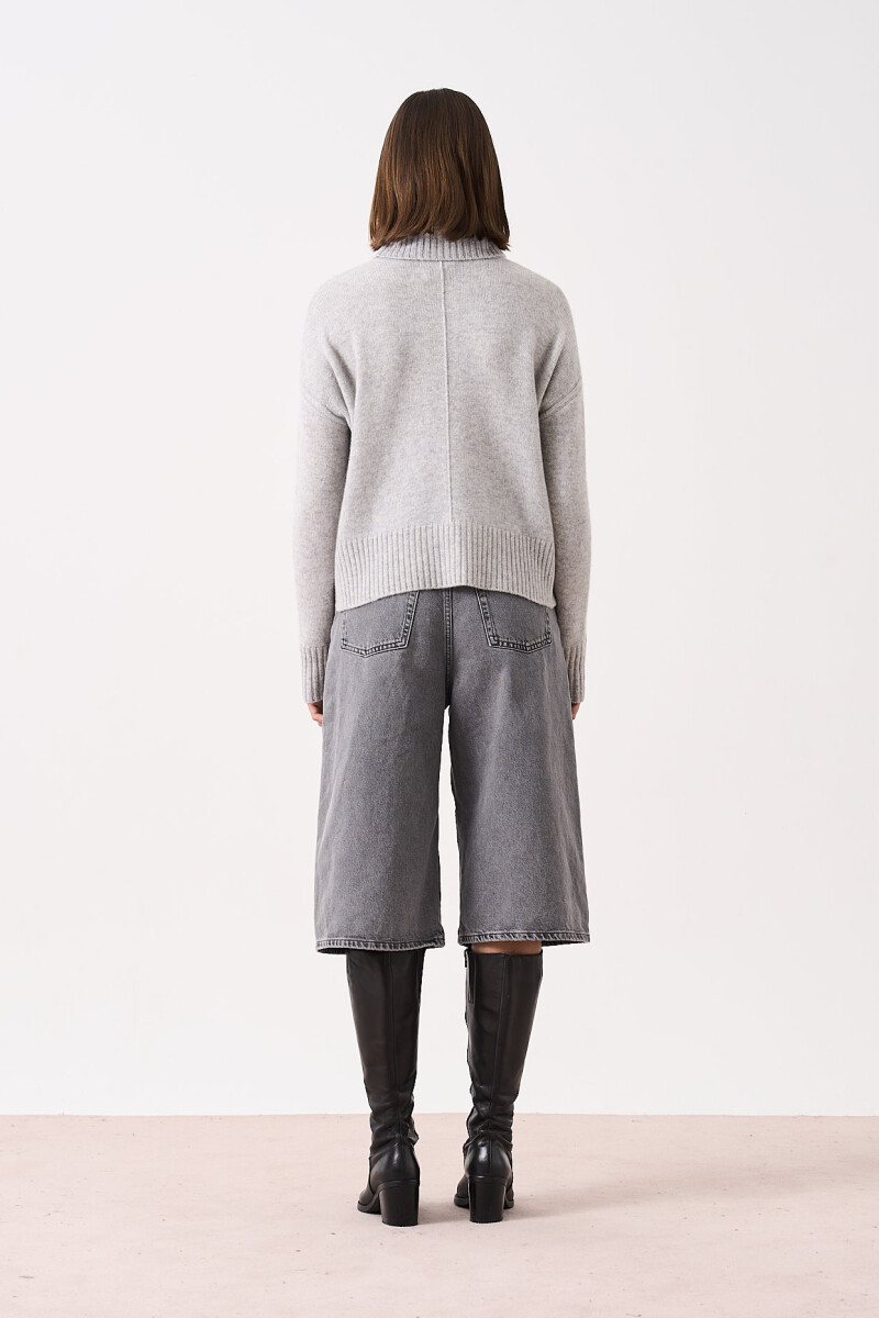 SWEATER Gris