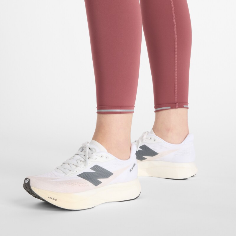 Calza New Balance de Dama -High Rise Legging 25"- WP51268WAD RED