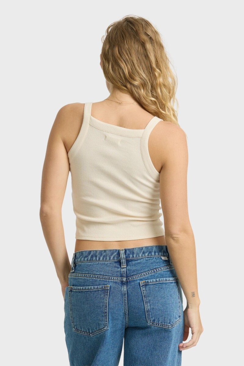 MUSCULOSA ALL TIME TANK B-blanco